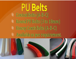 Rakidev belts