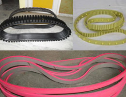 Rakidev belts
